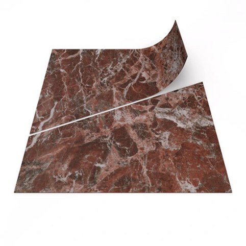 terra marble trapezoid 63786DR