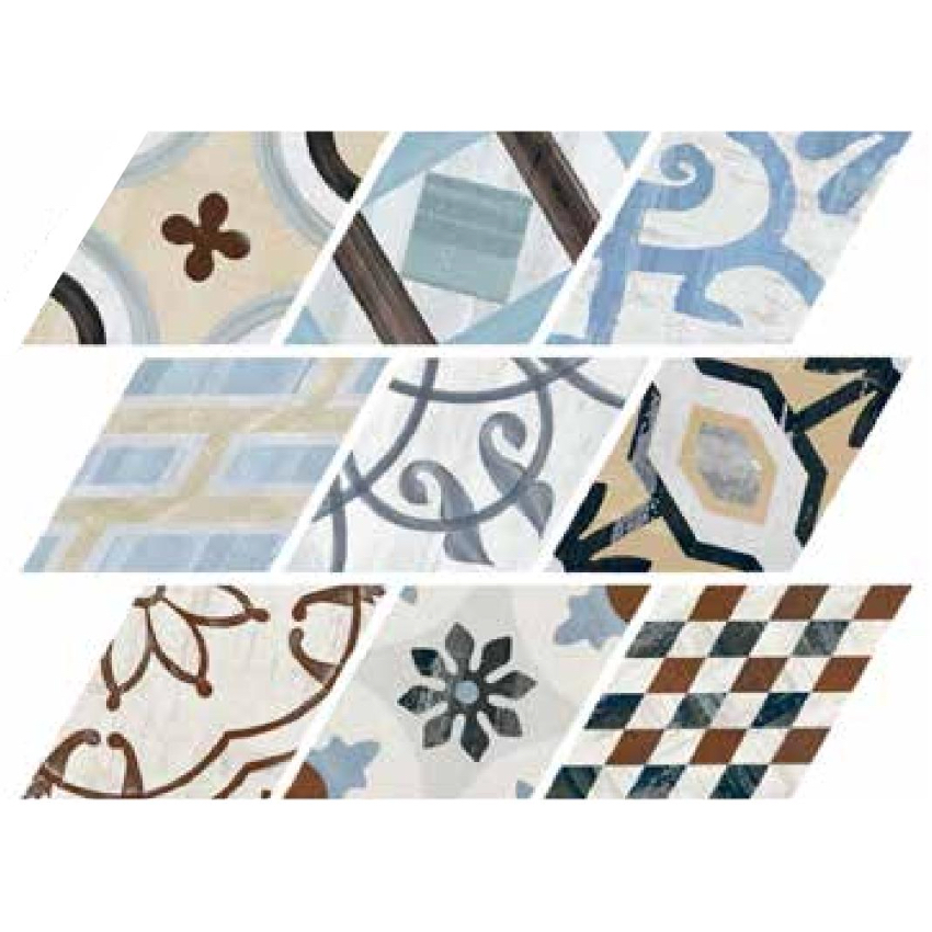 Cementine Colors Mix 