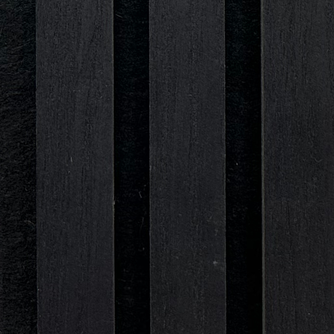 Black Ash must vilt/must MDF 241312