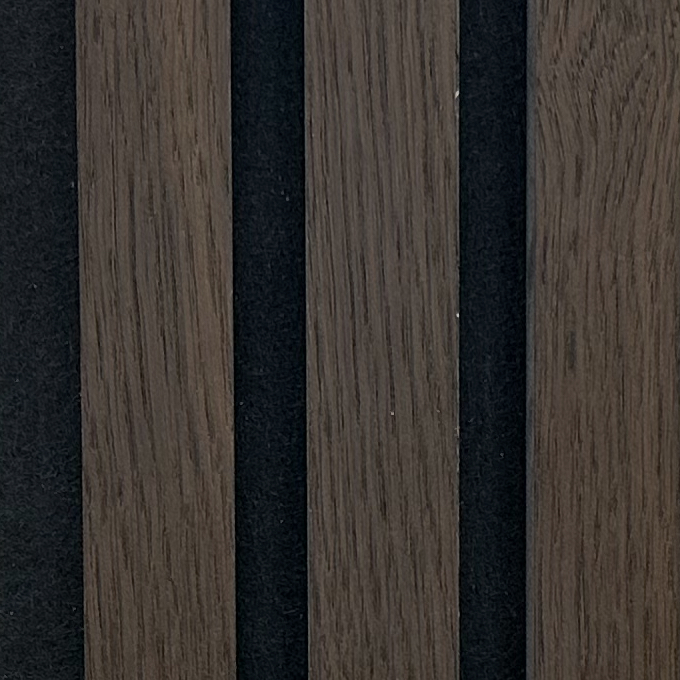 Smoked Oak must vilt/must MDF 216012