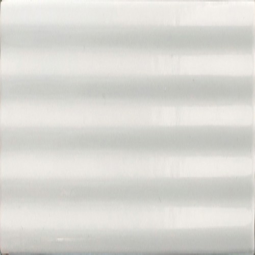 white stripes glossy 