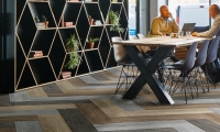 Floorin põrandad - Flotex wood