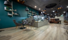 Floorin - Olaf Cafe Resto T1 Kaubanduskeskuses